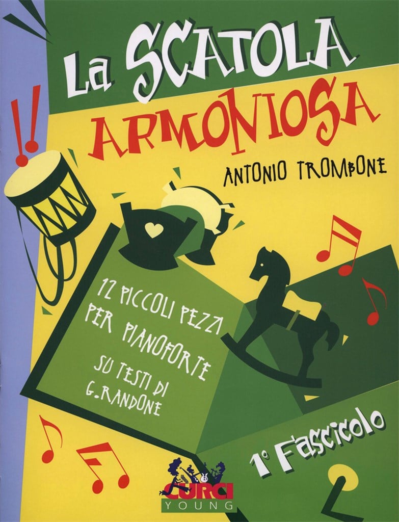 Scatola Armoniosa Vol. 1